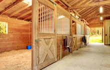 Hales Wood stable construction leads